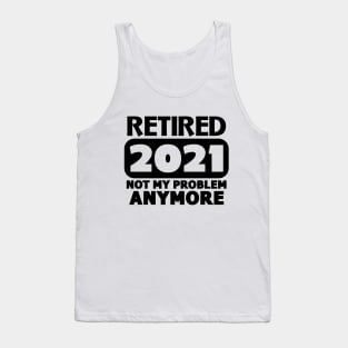 Retired 2021 Tank Top